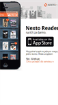 Mobile Screenshot of nexto.pl